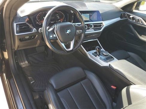 Used 2023 BMW 430i xDrive Convertible w/ Convenience Package image 4