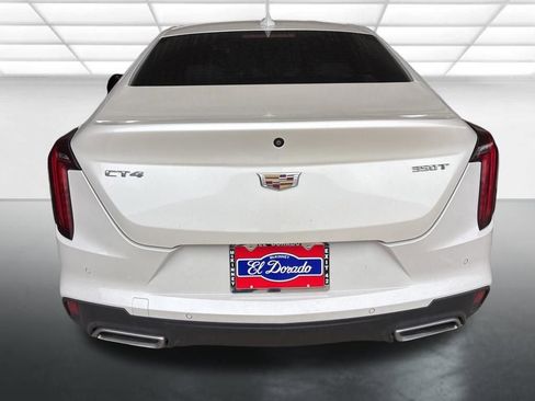 Used 2020 Cadillac CT4 Premium Luxury RWD image 5
