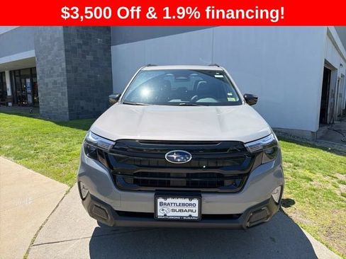 New 2026 Subaru Forester Sport w/ Onyx Edition AWD/4WD image 8