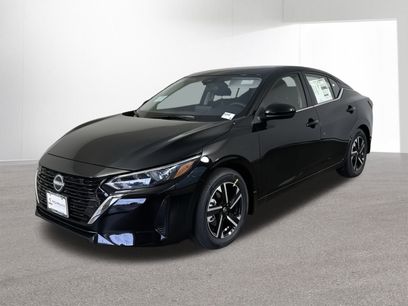 New 2025 Nissan Sentra SV w/ All-Weather Package