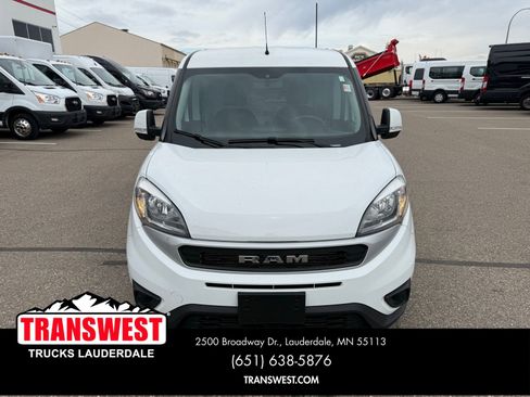 Used 2021 RAM ProMaster City Tradesman SLT w/ Window Group 05 FWD image 18