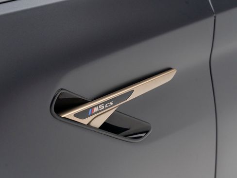 Used 2022 BMW M5 CS AWD/4WD image 67