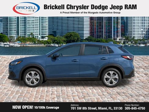 Used 2024 Honda HR-V LX image 6