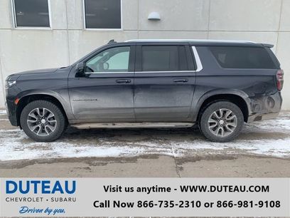 Used 2023 Chevrolet Suburban LT w/ Luxury Package