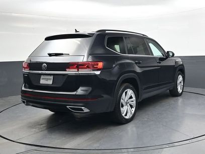 Used 2021 Volkswagen Atlas SE