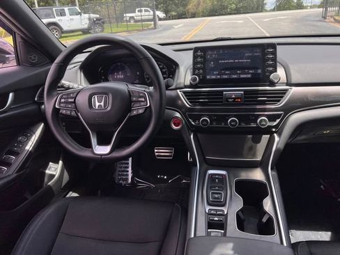 Used 2022 Honda Accord Sport image 19