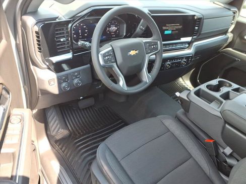 New 2026 Chevrolet Silverado 1500 LT AWD/4WD image 13