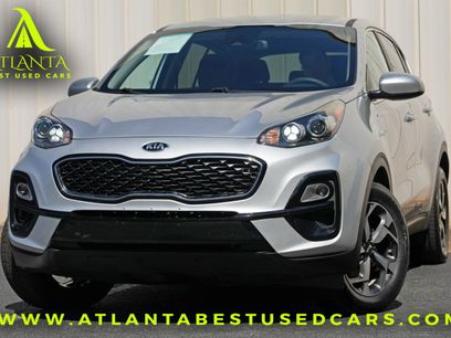 Used 2020 Kia Sportage LX