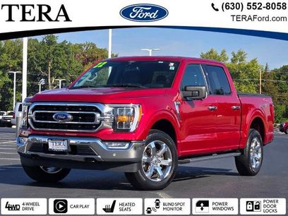 Certified 2022 Ford F150 XLT w/ Equipment Group 302A High