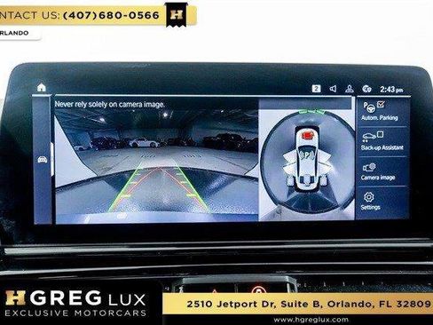 Used 2023 BMW 840i Gran Coupe xDrive image 55