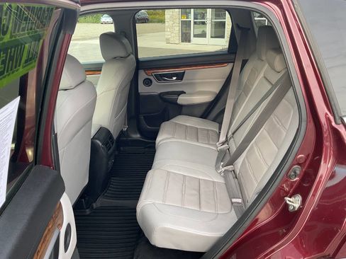 Used 2017 Honda CR-V EX-L image 28