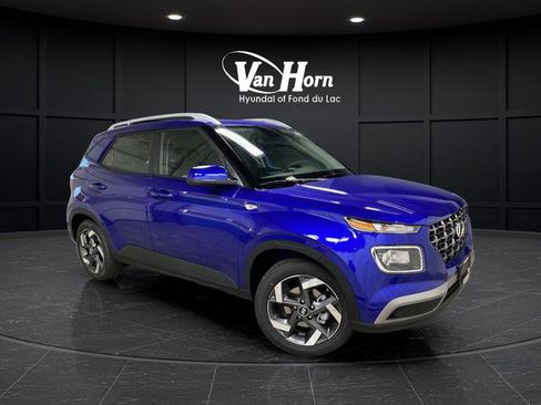 New 2026 Hyundai Venue SEL image 1