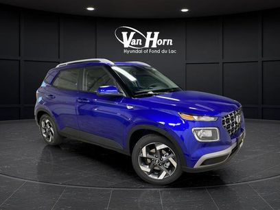 New 2026 Hyundai Venue SEL