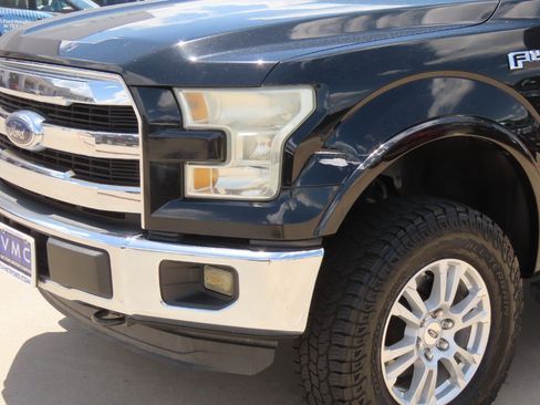 Used 2016 Ford F150 Lariat w/ Equipment Group 501A Mid AWD/4WD image 3