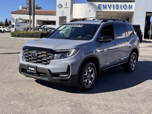 Used 2022 Honda Passport TrailSport image 7