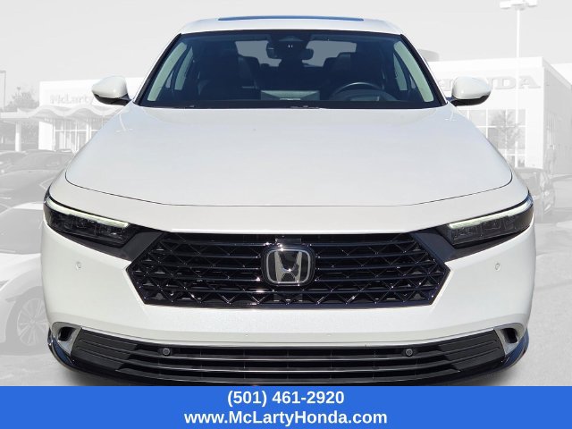 Certified 2025 Honda Accord Touring image 7