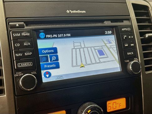 Used 2018 Nissan Frontier SL AWD/4WD image 22