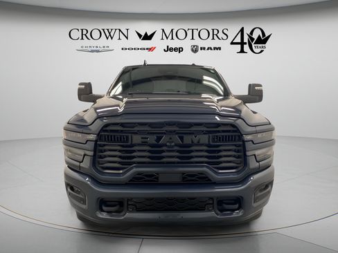 Used 2025 RAM 2500 Big Horn AWD/4WD image 2