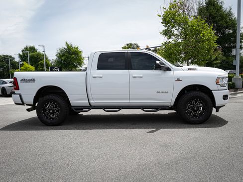 Used 2021 RAM 2500 Big Horn w/ Level B Equipment Group AWD/4WD image 11