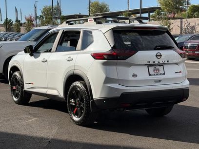 New 2026 Nissan Rogue SV