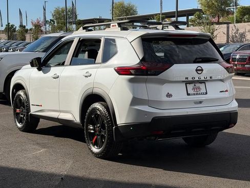 New 2026 Nissan Rogue SV AWD/4WD image 3