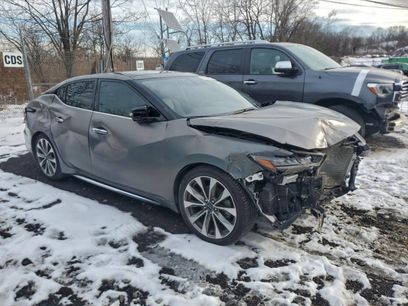 Used 2023 Nissan Maxima Platinum w/ Sport Mat Group