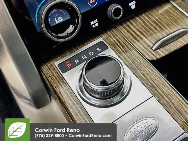 Used 2019 Land Rover Range Rover HSE AWD/4WD image 19