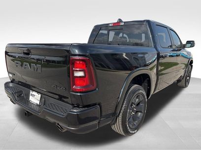 New 2026 RAM 1500 4x4 Crew Cab