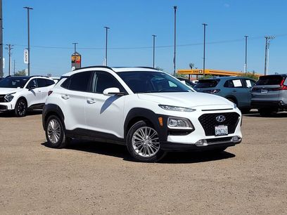 Used 2021 Hyundai Kona SEL Plus