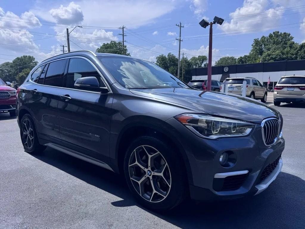 Used 2016 BMW X1 xDrive28i AWD/4WD image 7