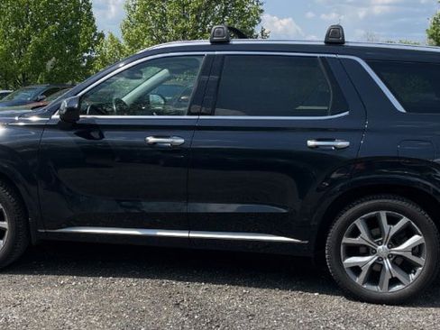 Used 2021 Hyundai Palisade Limited w/ Cargo Package AWD/4WD image 6