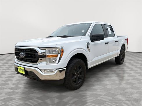 Used 2021 Ford F150 XLT AWD/4WD image 4