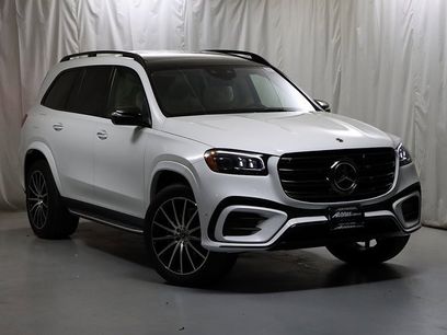 Certified 2025 Mercedes-Benz GLS 580 4MATIC