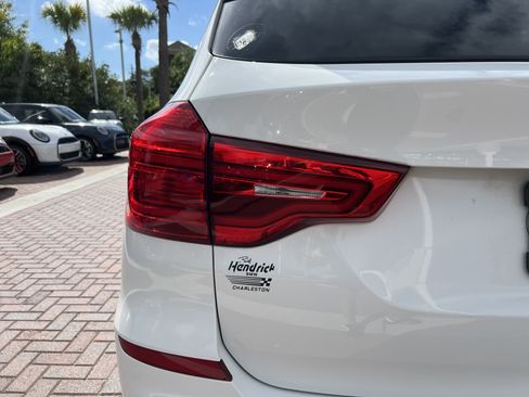 Used 2018 BMW X3 xDrive30i AWD/4WD image 39