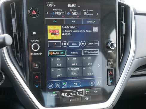 Certified 2025 Subaru Crosstrek 2.5i Premium AWD/4WD image 22