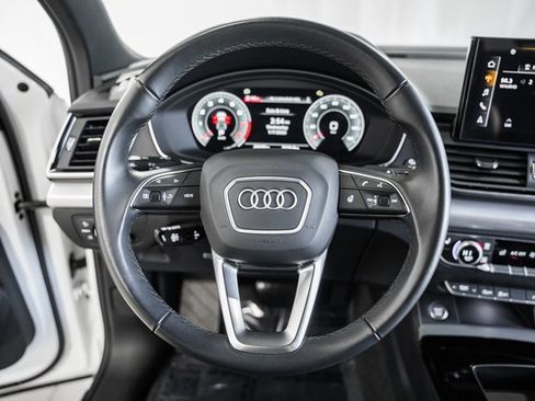 Used 2025 Audi Q5 2.0T Premium image 30