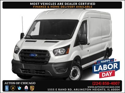 Used 2022 Ford Transit 350 148 High Roof Extended