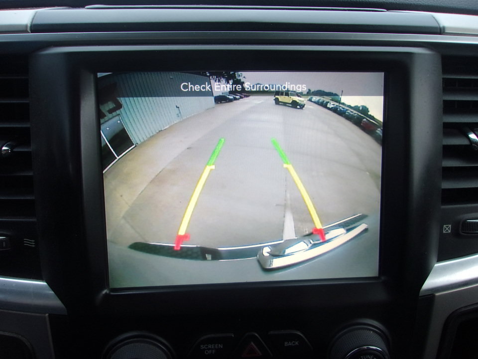 Used 2015 RAM 3500 Big Horn AWD/4WD image 21