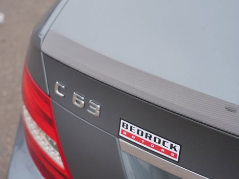 Used 2012 Mercedes-Benz C 63 AMG Sedan image 26