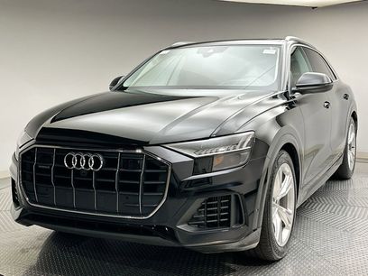 Used 2022 Audi Q8 Prestige w/ Prestige Package