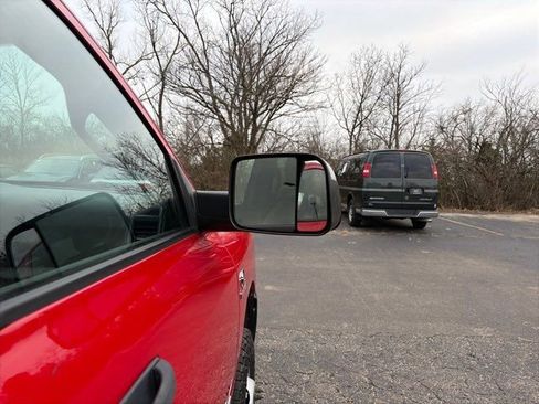 Used 2022 RAM 3500 Tradesman w/ Protection Group image 18