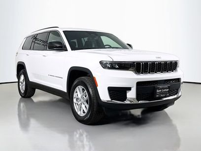 New 2025 Jeep Grand Cherokee L Laredo