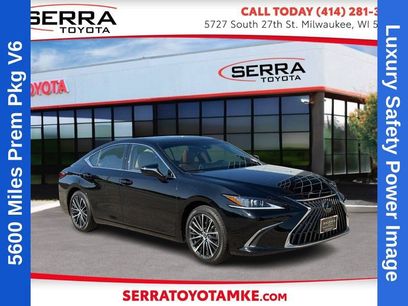 Used 2025 Lexus ES 350 w/ Premium Package