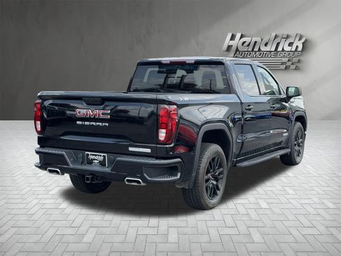 Used 2024 GMC Sierra 1500 Elevation w/ X31 Off-Road Package AWD/4WD image 10