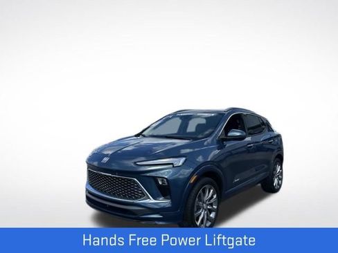 Certified 2024 Buick Encore GX Avenir w/ Avenir Technology Package AWD/4WD image 10