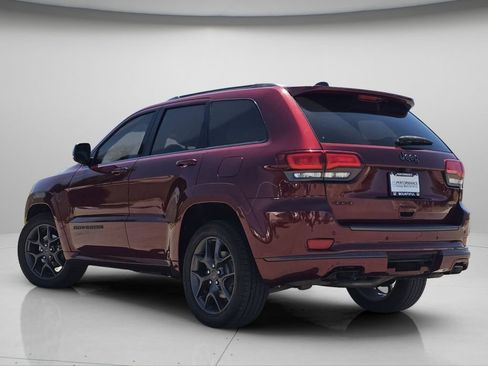Used 2019 Jeep Grand Cherokee Limited X AWD/4WD image 24