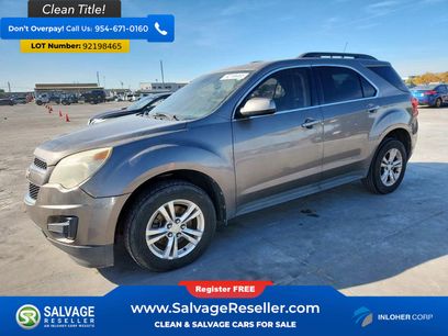 Used 2012 Chevrolet Equinox LT w/ Driver Convenience Package