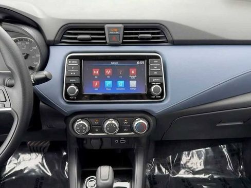 New 2025 Nissan Versa SV w/ Trunk Package image 11