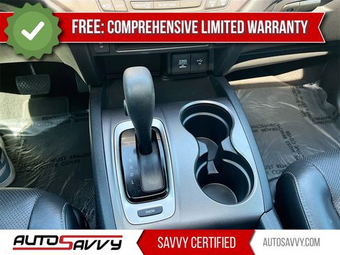 Used 2019 Honda Ridgeline RTL image 16