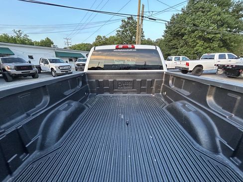 Used 2019 Chevrolet Silverado 2500 LT AWD/4WD image 8